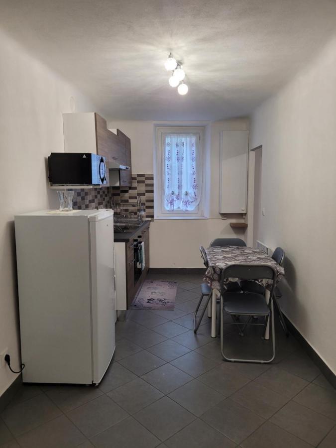Appartement Moulinet Moulinet  Dış mekan fotoğraf